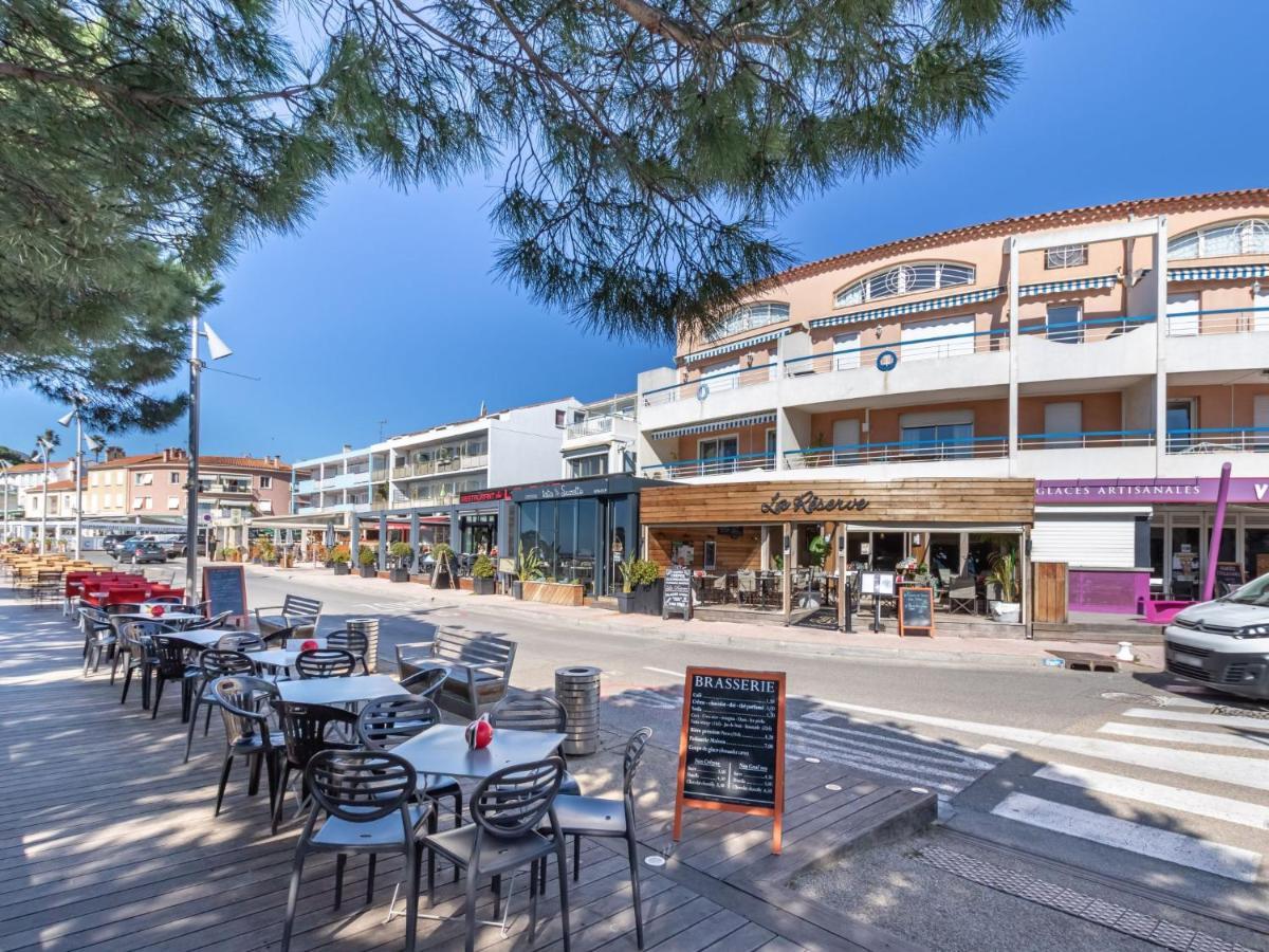 Apartment Le Carthage By Interhome كاركيران المظهر الخارجي الصورة